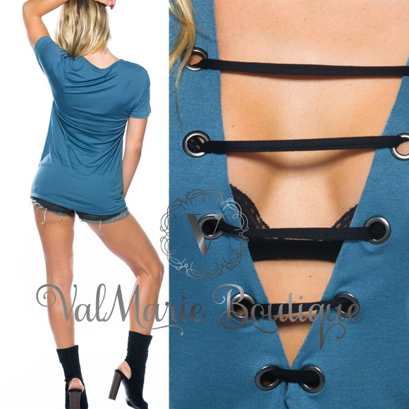 SEX APPEAL soft tshirt top - Picture 2 of 3